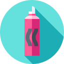 spray para el cabello icon