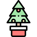 árbol de navidad icon