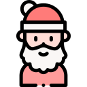 papá noel icon