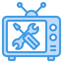 televisión icon