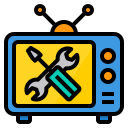 televisión icon