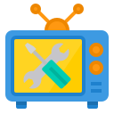 televisión icon