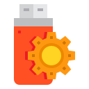 unidad flash icon