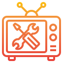 televisión icon