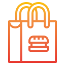 쇼핑백 icon