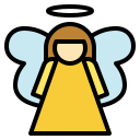 Ángel icon