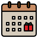 calendario icon