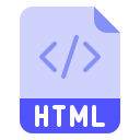 html