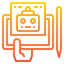 robot icon