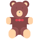 oso de peluche icon