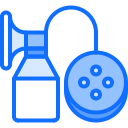 extractor de leche icon