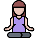 yoga icon