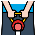 kettlebell icon