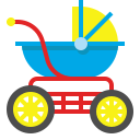 carrito de bebé