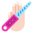 lima de uñas icon