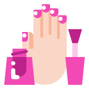 esmalte de uñas icon