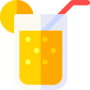 zumo de naranja icon