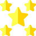 estrellas icon