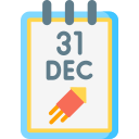 calendario icon