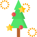 árbol de navidad icon