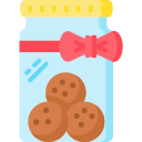 tarro de galletas