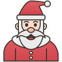 papa noel icon