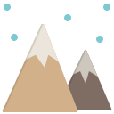 montaña icon