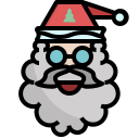 papá noel icon