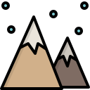 montaña icon