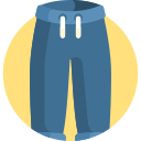 pantalones icon