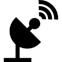 antena parabólica icon