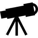 telescopio icon