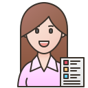 Information manager icon