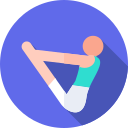 yoga icon