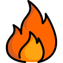 Fire icon