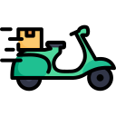 scooter icon