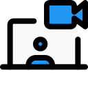 videollamada icon