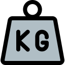 kg