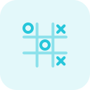 tic tac toe icon