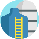 silo icon