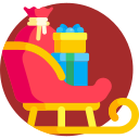 Sleigh icon