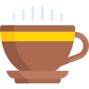 chocolate caliente icon