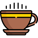 chocolate caliente icon