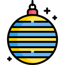 bola de navidad icon