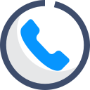 llamada telefónica icon