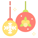 bola de navidad icon