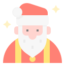 papá noel icon