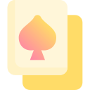 cartas de póker icon