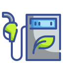 biocombustible icon