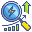 investigación y desarrollo icon